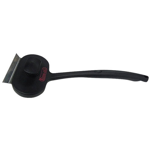 1331753 B2BFSI - Stainless Steel Broiler Brush & Scraper 1331753 B2BFSI - Stainless Steel Broiler Brush & Scraper